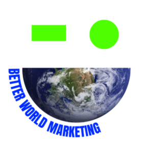 better world marketing logo