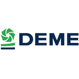 DEME logo