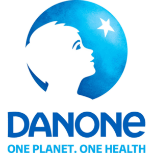 danone logo