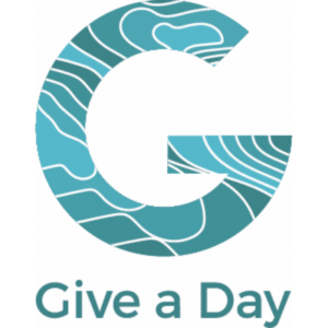 give a day logo