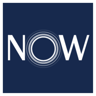 now logo