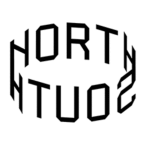 north south logo