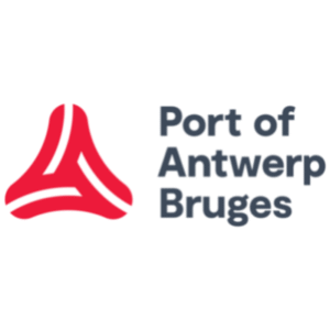 Port of antwerp bruges logo