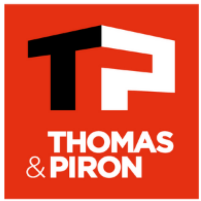 thomas & piron logo