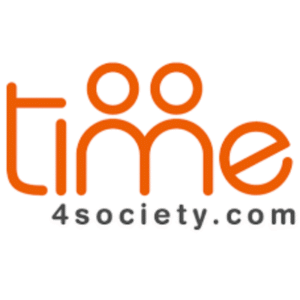 Time 4 society logo