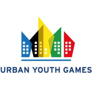 Urban youth games logo