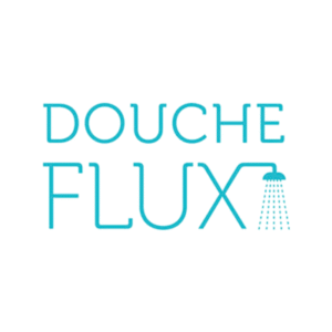 douche flux logo