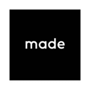 made logo