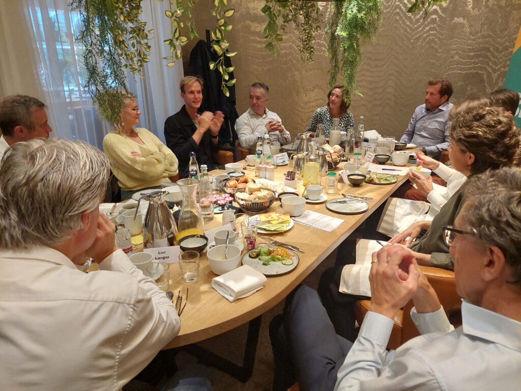 Kate Raworth Donut Design